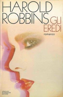 Gli eredi - Harold Robbins - copertina