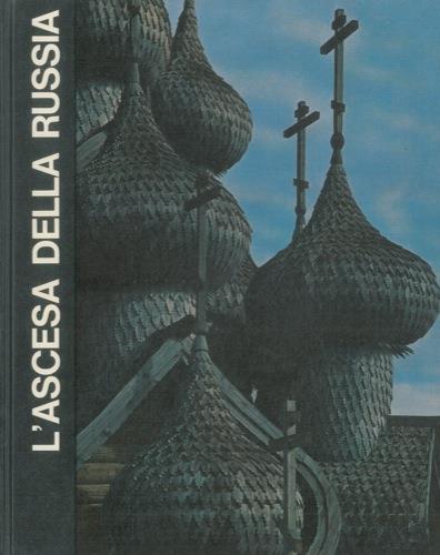 L' ascesa della Russia - Robert Wallace - copertina