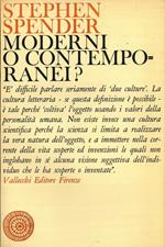 Moderni o contemporanei?