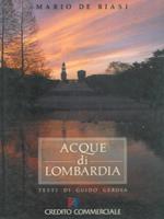 Acque di Lombardia, paese d'Europa