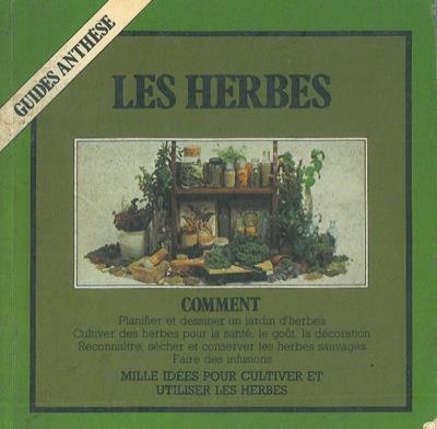 Les herbes - Ann Bonar - copertina