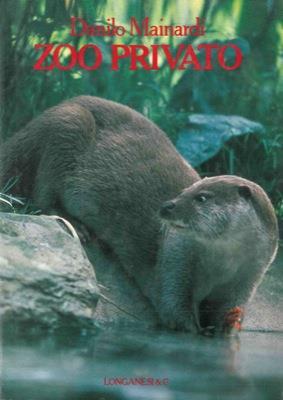 Zoo privato - Danilo Mainardi - copertina