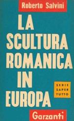 La scultura romanica in Europa