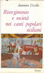 Risorgimento e società nei canti popolari siciliani