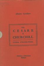 Da Cesare a Churchill. Storia d'Inghilterra