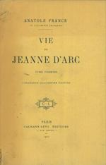 Vie de Jeanne D'Arc