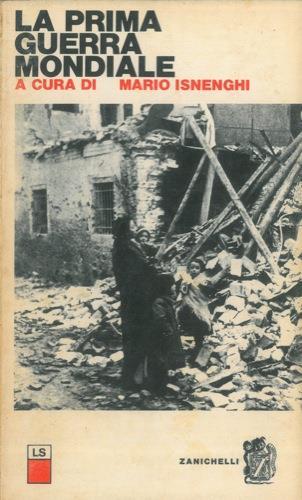 La prima guerra mondiale - Mario Isnenghi - copertina