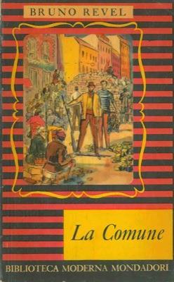 La Comune - Bruno Revel - copertina