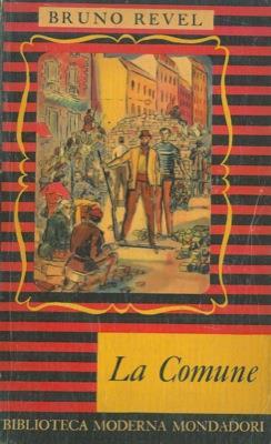La Comune - Bruno Revel - copertina
