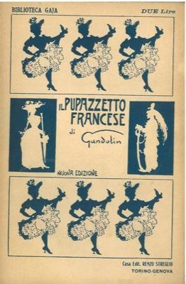 Il pupazzetto francese di Gandolin. Nuova edizione - Luigi A. Vassallo - copertina