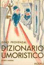 Dizionario delle voci