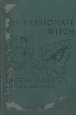 The passionate witch