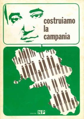 Costruiamo la Campania - Antonio Gava - copertina