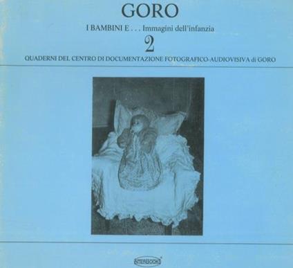 I bambini e...Immagini dell'infanzia - copertina