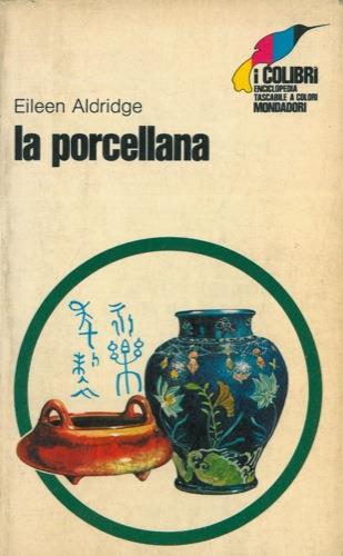 La porcellana - Eileen Aldridge - copertina