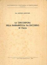La cercospora della barbabietola da zucchero in Italia