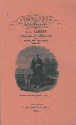 Fisiologia delle passioni. Tomo I