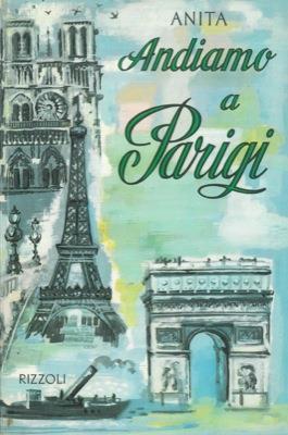 Andiamo a Parigi - Anita S. - copertina
