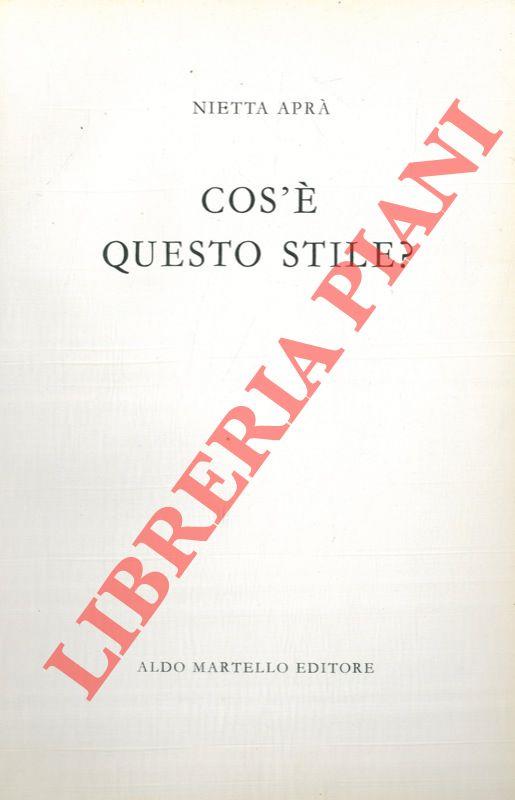 Libreria Piani