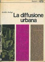 La diffusione urbana le aree metropolitane e i problemi del loro sviluppo