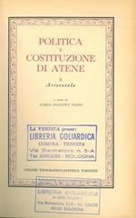 Politica e costituzione di Atene