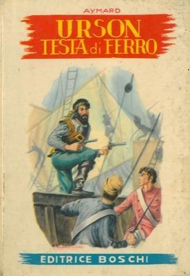 Urson testa di ferro - G. Aymard - copertina