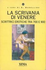 La scrivania di Venere