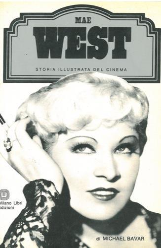 Mae West - Michael Bavar - copertina