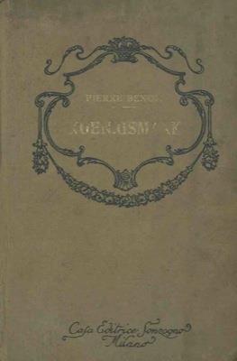 Koenigsmark - Pierre Benoit - copertina