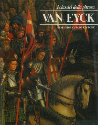 Van Eyck - Cecilia Bernardini - copertina