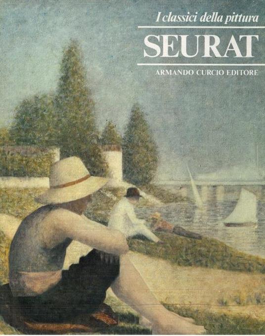 Seurat - Cecilia Bernardini - copertina