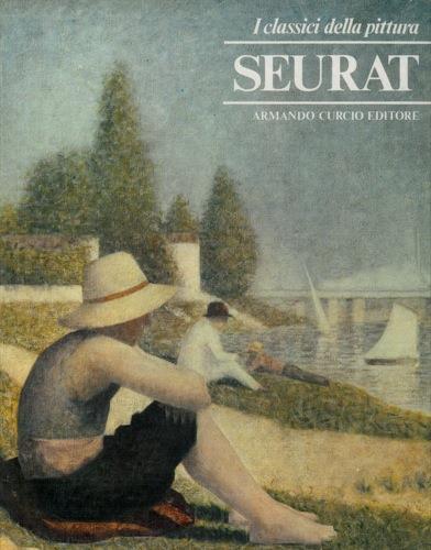 Seurat - Cecilia Bernardini - copertina