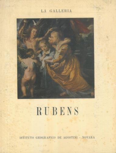 Rubens. (1577-1640) - Anthony Bertram - copertina