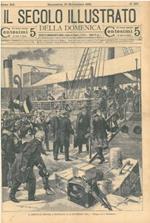 L' arrivo di Kruger a Marsiglia il 22 novembre 1900