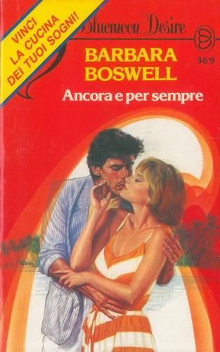 Amore per sempre - Barbara Boswell - copertina