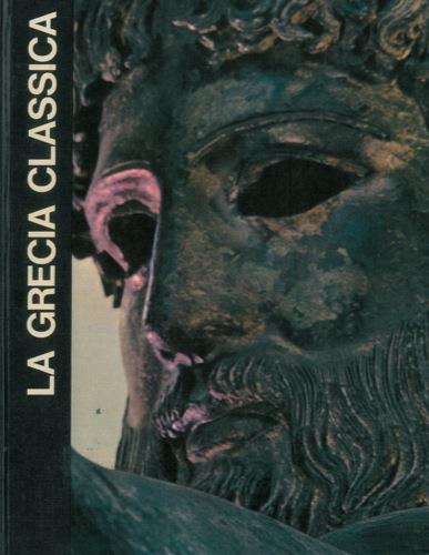 La Grecia classica - C. Maurice Bowra - copertina