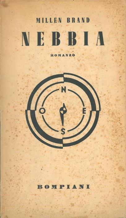 Nebbia - Millen Brand - copertina