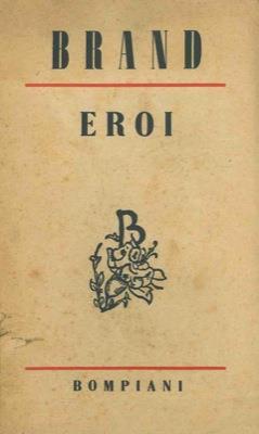 Eroi - Millen Brand - copertina
