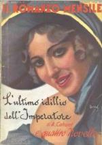 L' ultimo idillio dell'Imperatore