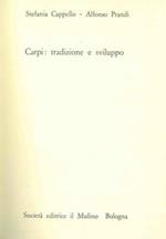 Carpi: tradizione e sviluppo