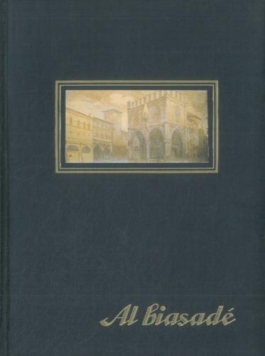 Al biasadé. 1989 - Carlo Cardelli - copertina