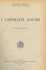 I contratti agrari