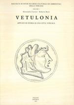 Vetulonia. Appunti di storia di una città etrusca