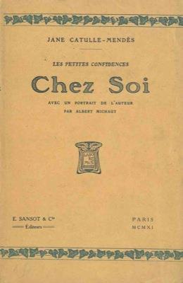 Chez soi - G. Valerio Catullo - copertina