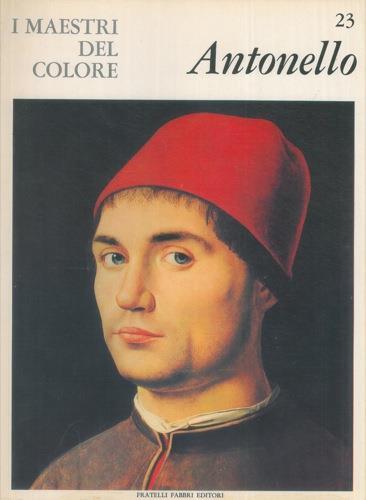 Antonello - Raffaella Causa - copertina