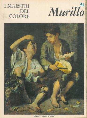 Murillo - Raffaella Causa - copertina