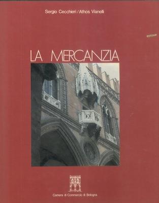 La Mercanzia - Sergio Cecchieri - copertina