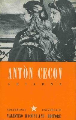 Ariadna - Anton Cechov - copertina