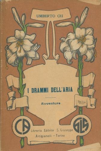 I drammi dell'aria - Umberto Cei - copertina