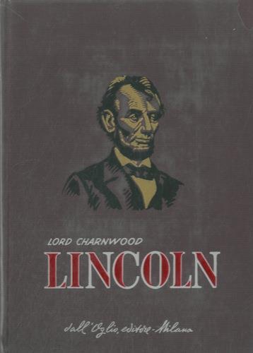 Lincoln - Charnwood - copertina